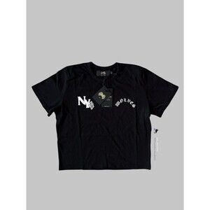 Darc Sport SHE NY Wolf Timeless Tee Premium Women's Large NWT